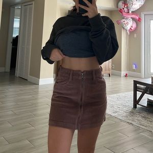 American Eagle skirt